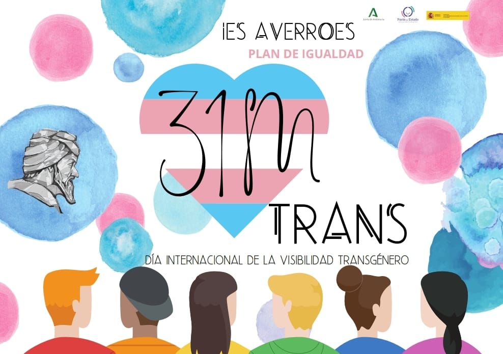 DÍa Internacional De La Visibilidad TransgÉnero Ies Averroes